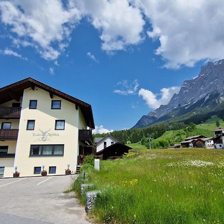 Tiroler Alpblick Appartements Ehrwald Esterno foto