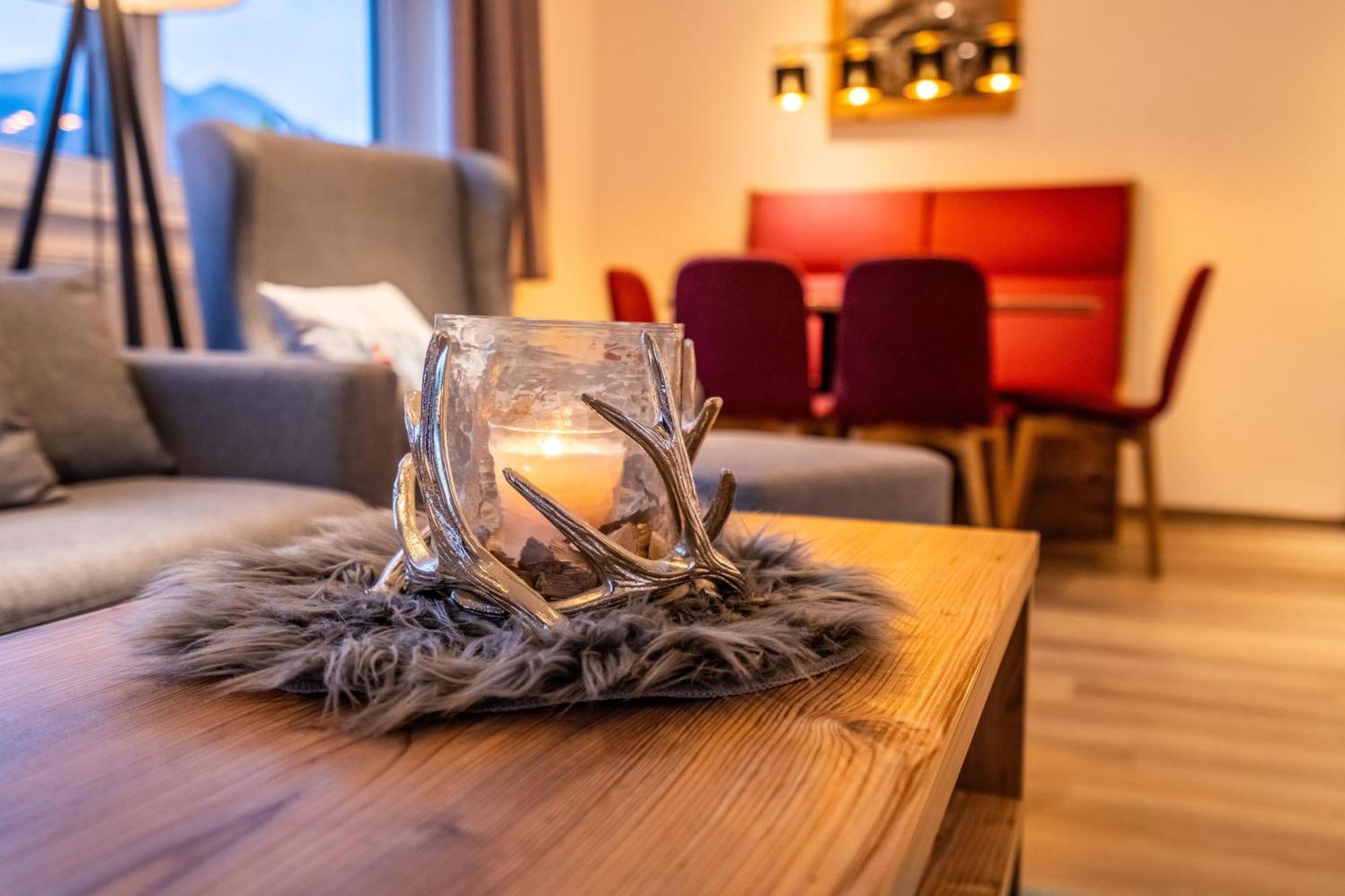 Tiroler Alpblick Appartements Ehrwald Esterno foto