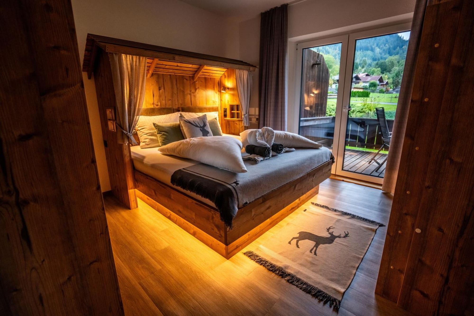Tiroler Alpblick Appartements Ehrwald Esterno foto