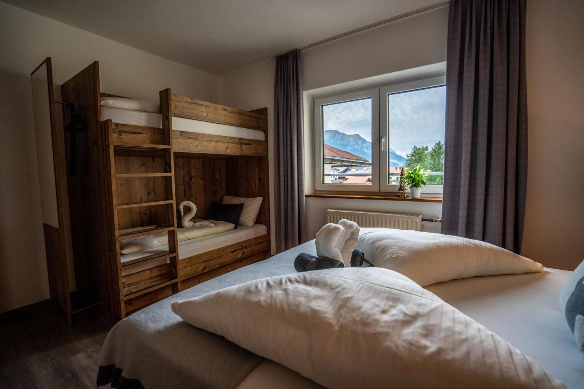 Tiroler Alpblick Appartements Ehrwald Esterno foto