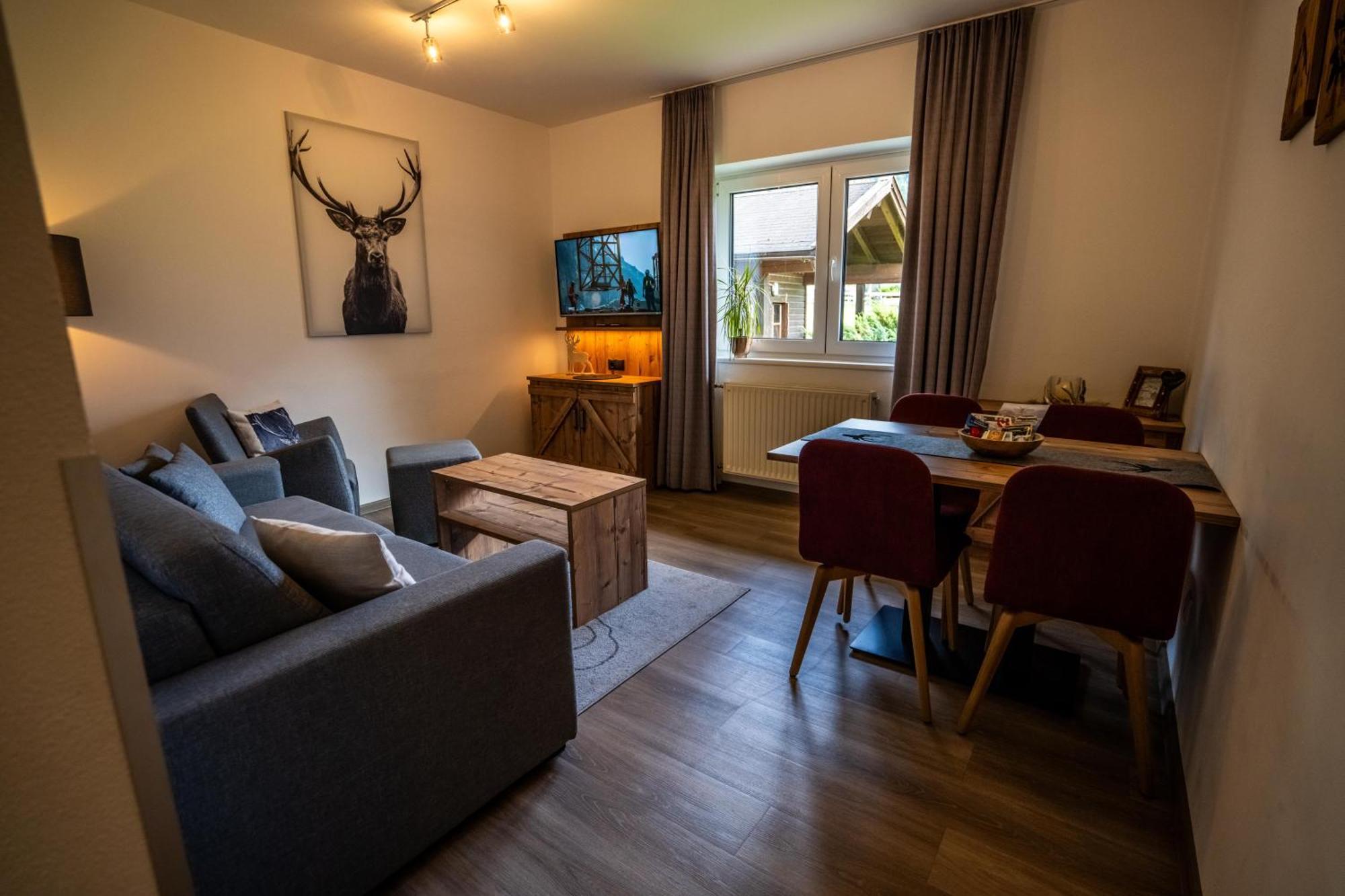 Tiroler Alpblick Appartements Ehrwald Esterno foto
