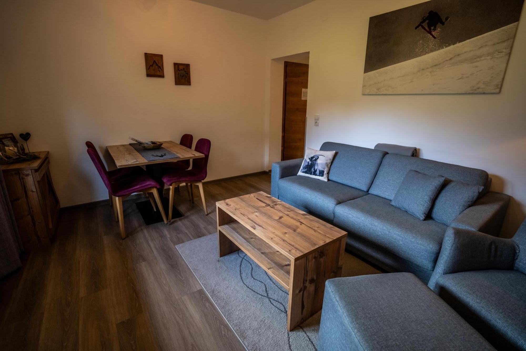 Tiroler Alpblick Appartements Ehrwald Esterno foto