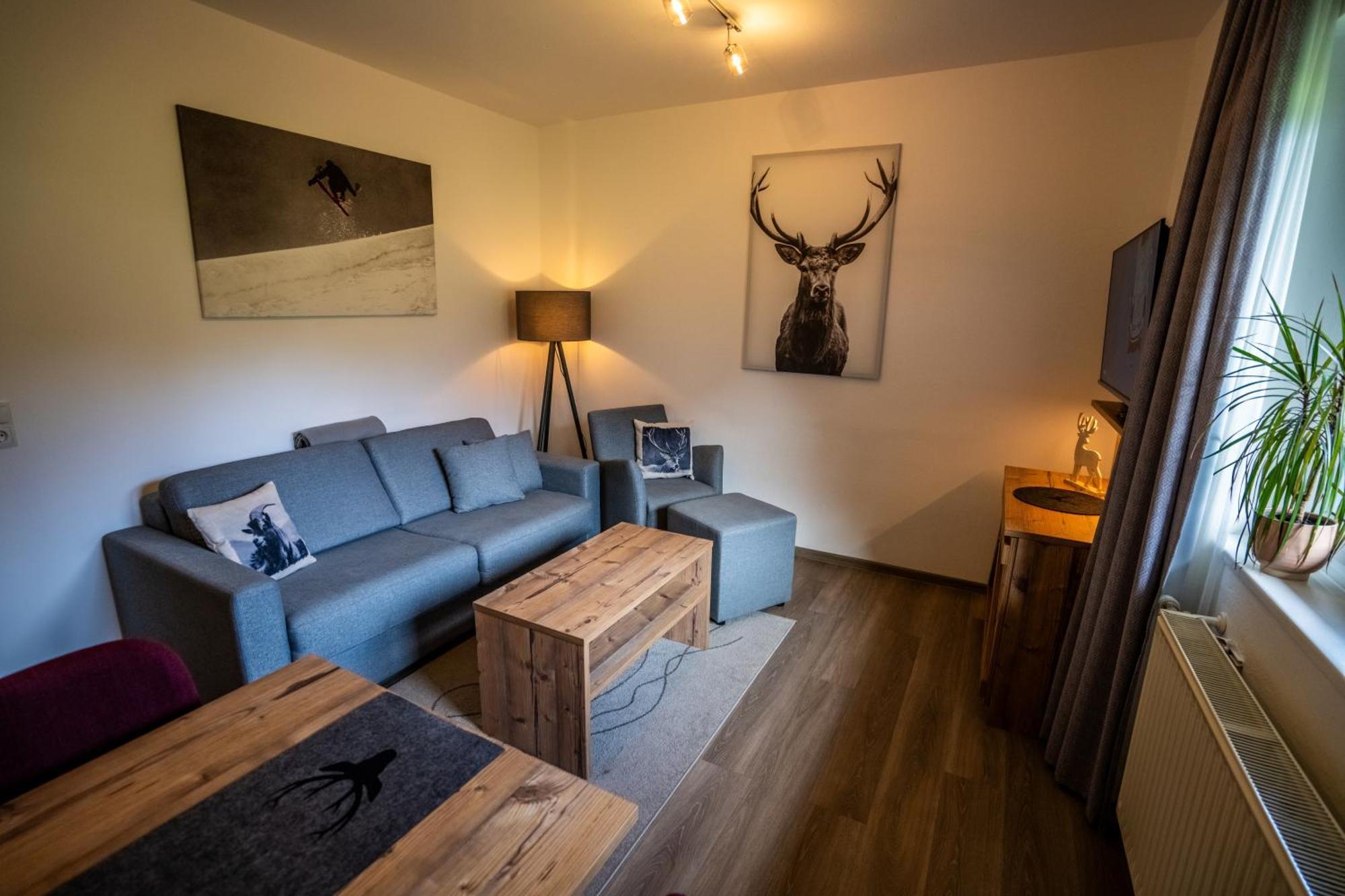 Tiroler Alpblick Appartements Ehrwald Esterno foto