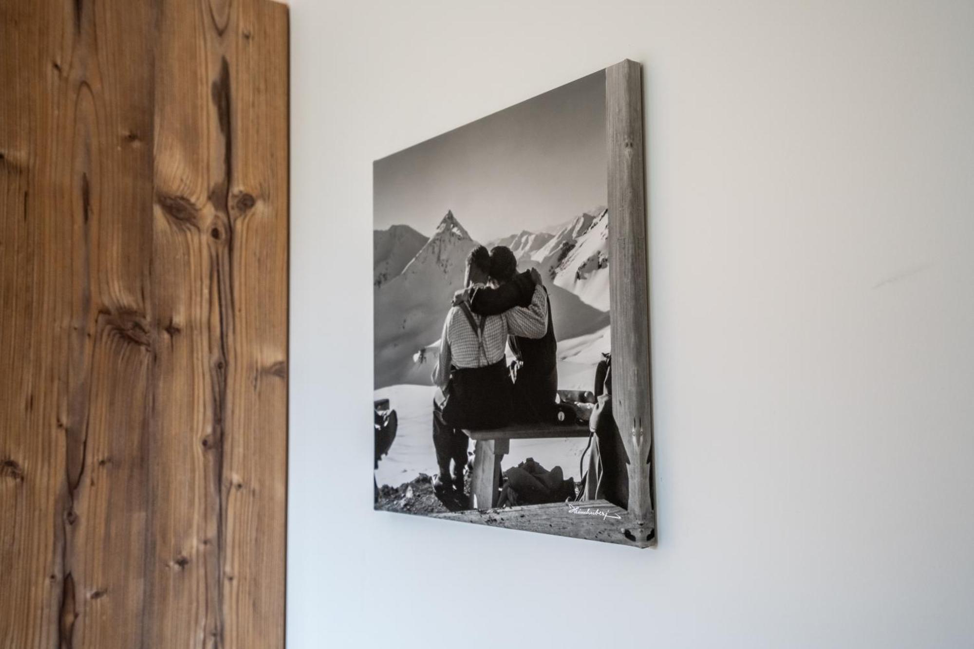 Tiroler Alpblick Appartements Ehrwald Esterno foto