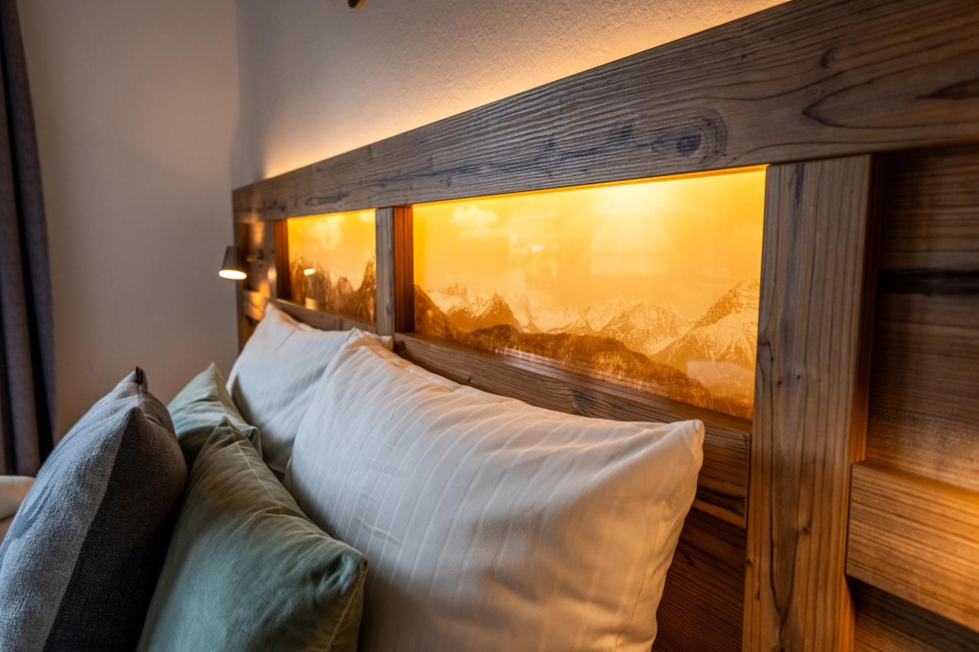 Tiroler Alpblick Appartements Ehrwald Esterno foto
