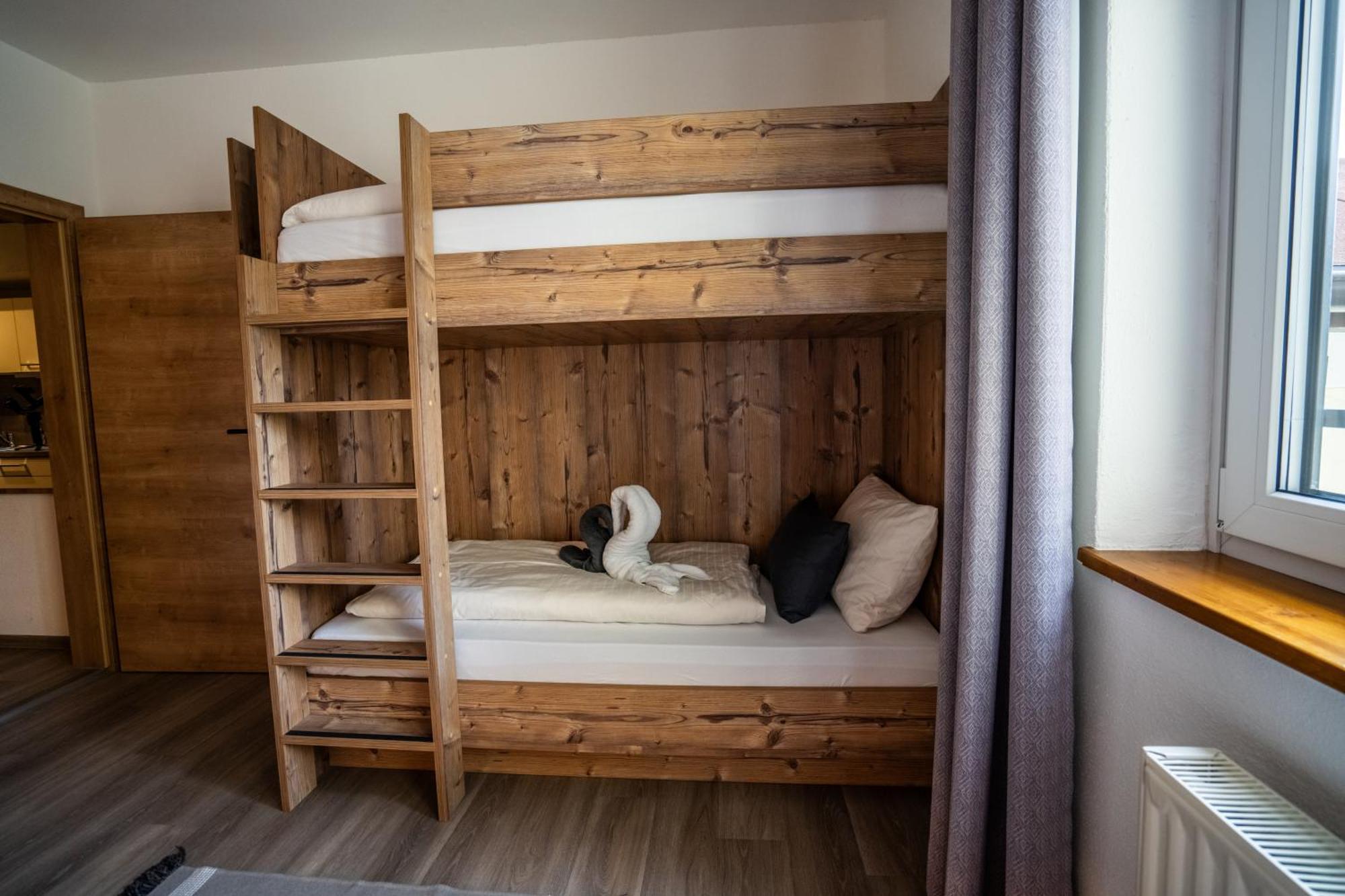 Tiroler Alpblick Appartements Ehrwald Esterno foto