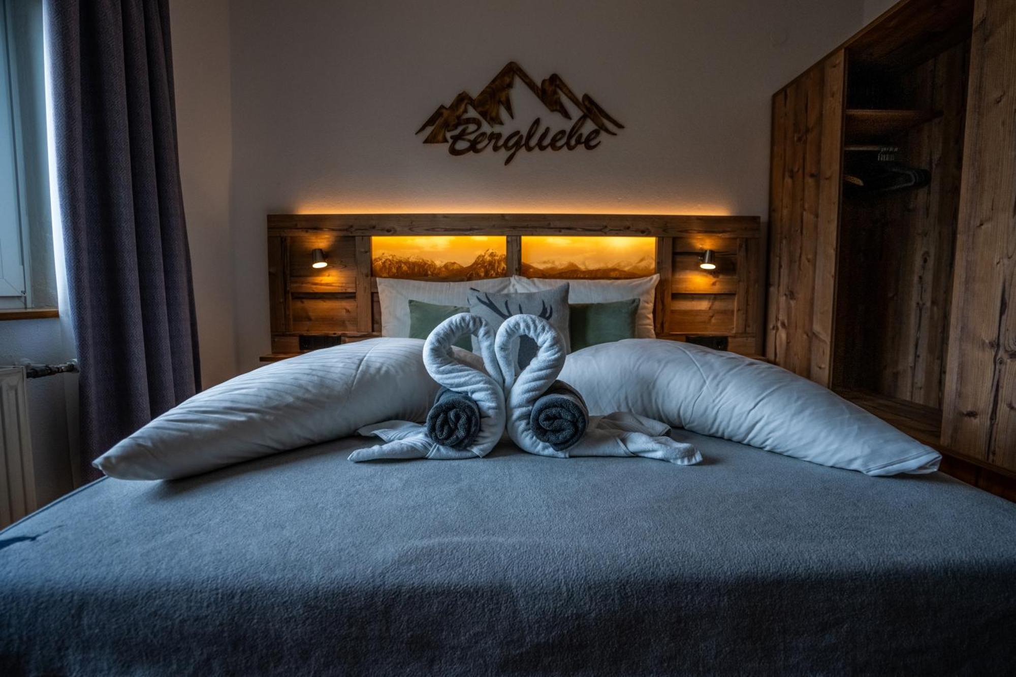 Tiroler Alpblick Appartements Ehrwald Esterno foto