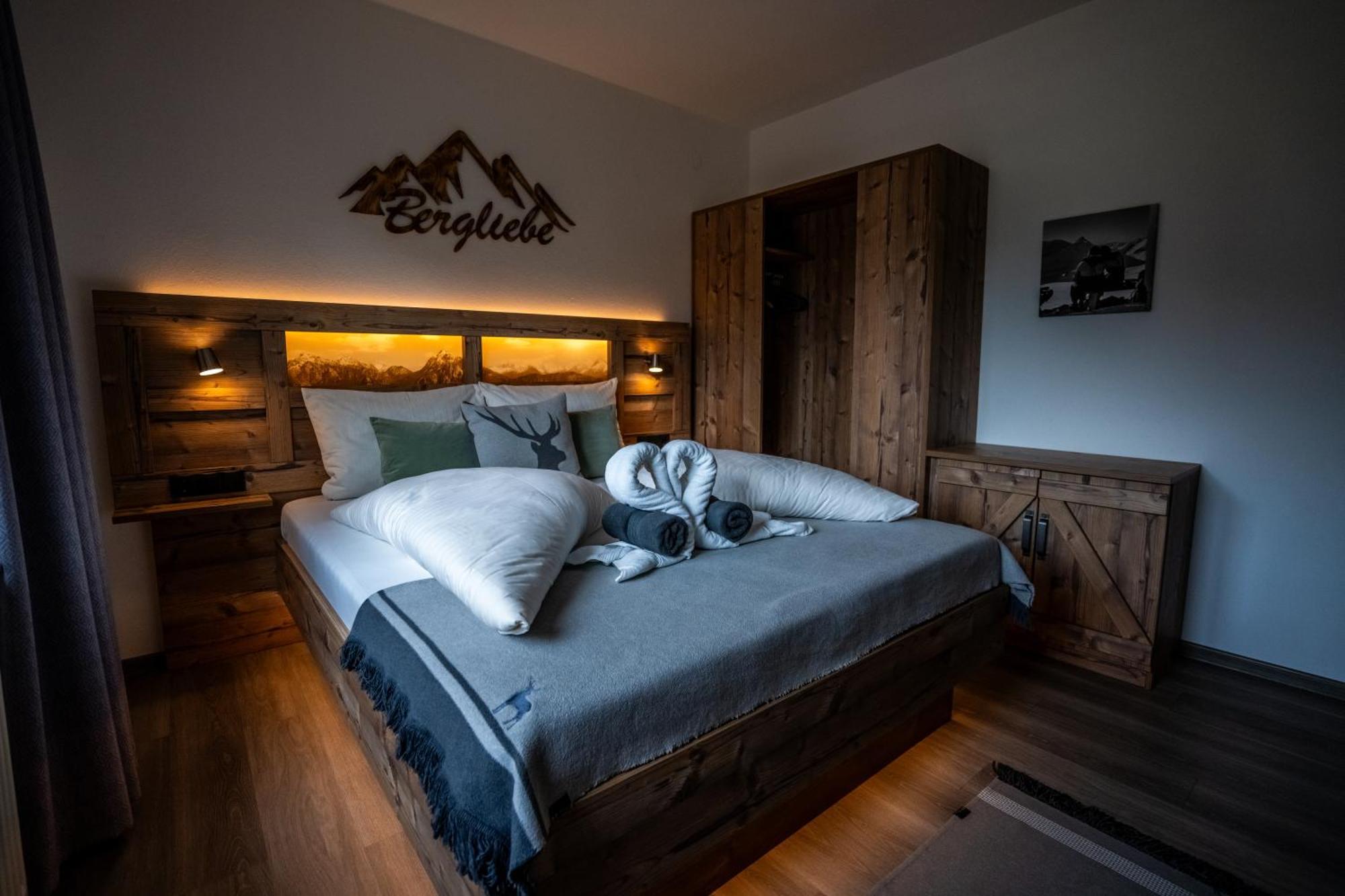 Tiroler Alpblick Appartements Ehrwald Esterno foto