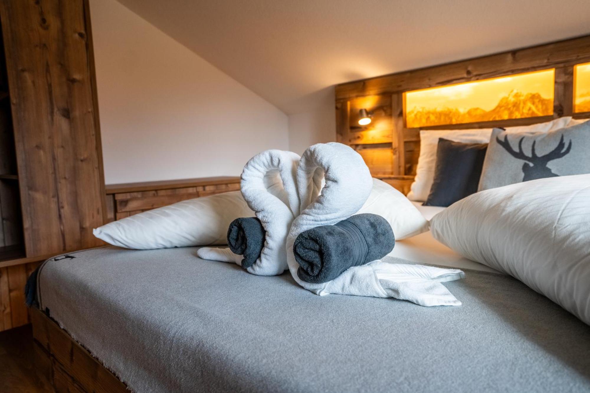 Tiroler Alpblick Appartements Ehrwald Esterno foto