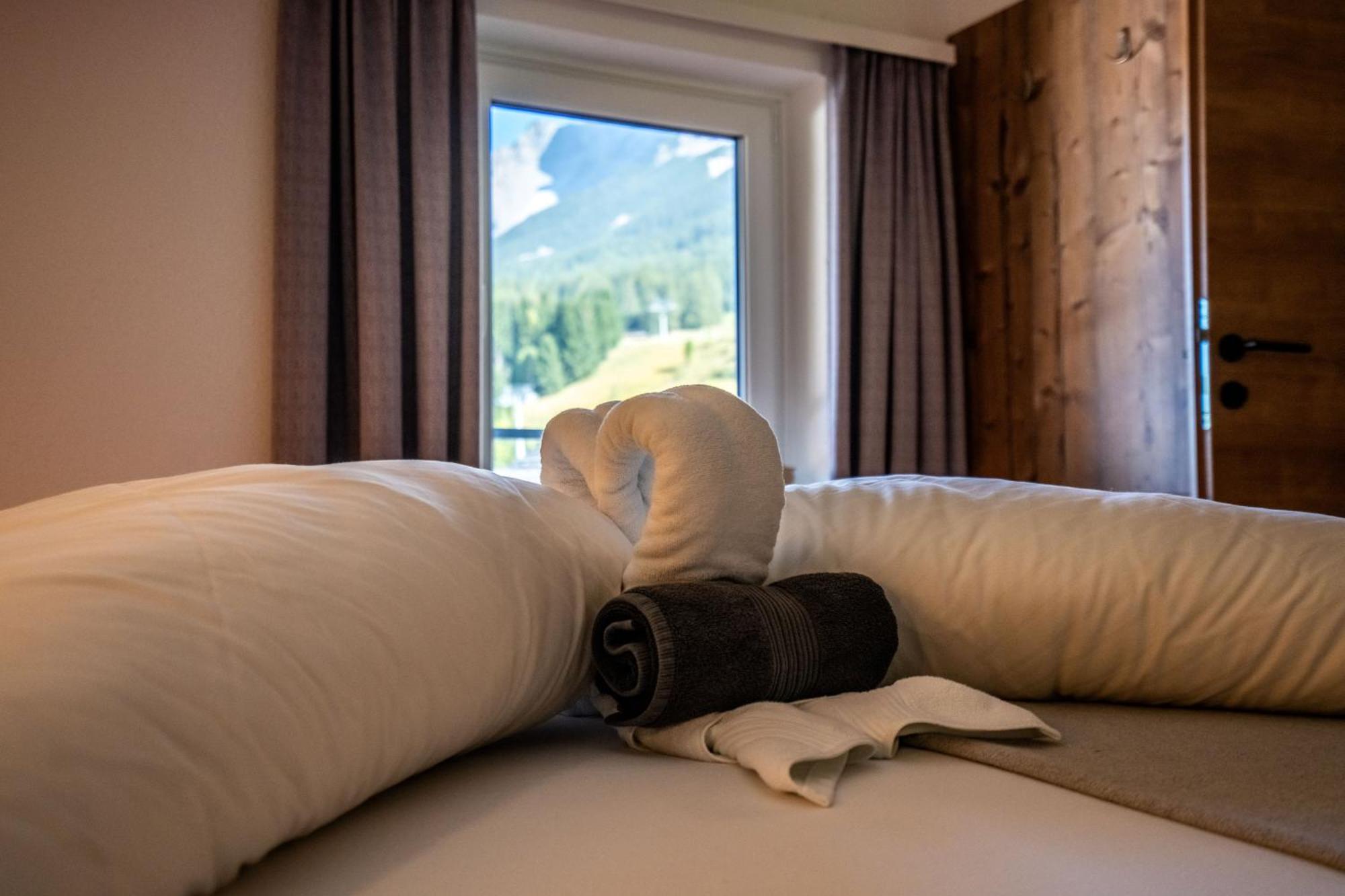 Tiroler Alpblick Appartements Ehrwald Esterno foto