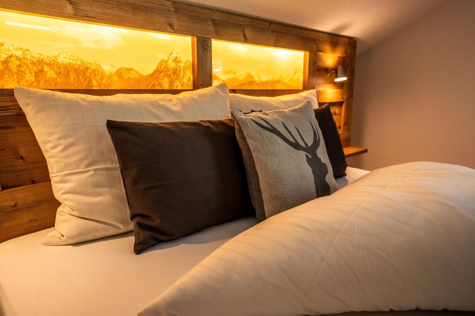 Tiroler Alpblick Appartements Ehrwald Esterno foto
