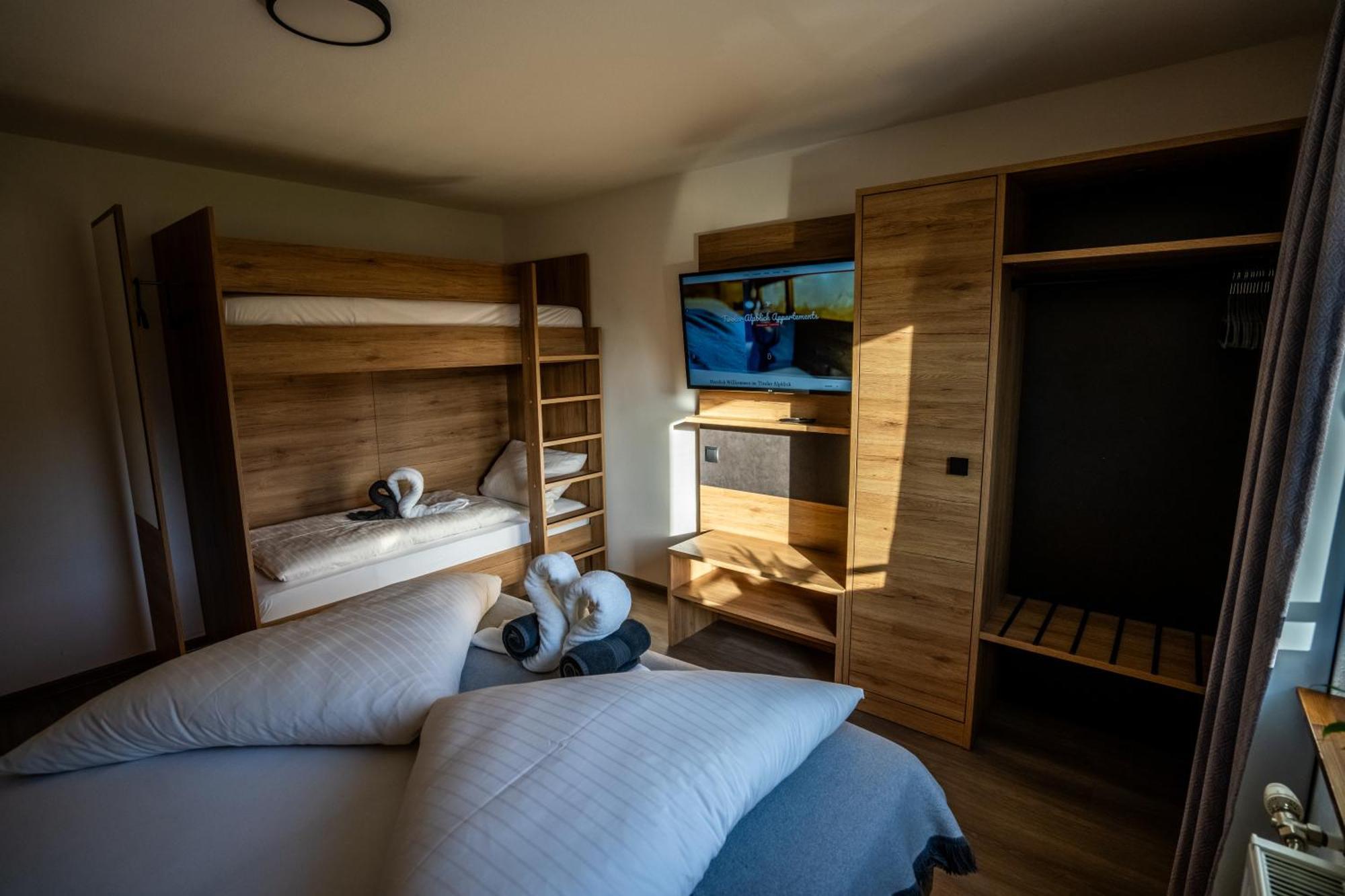 Tiroler Alpblick Appartements Ehrwald Esterno foto
