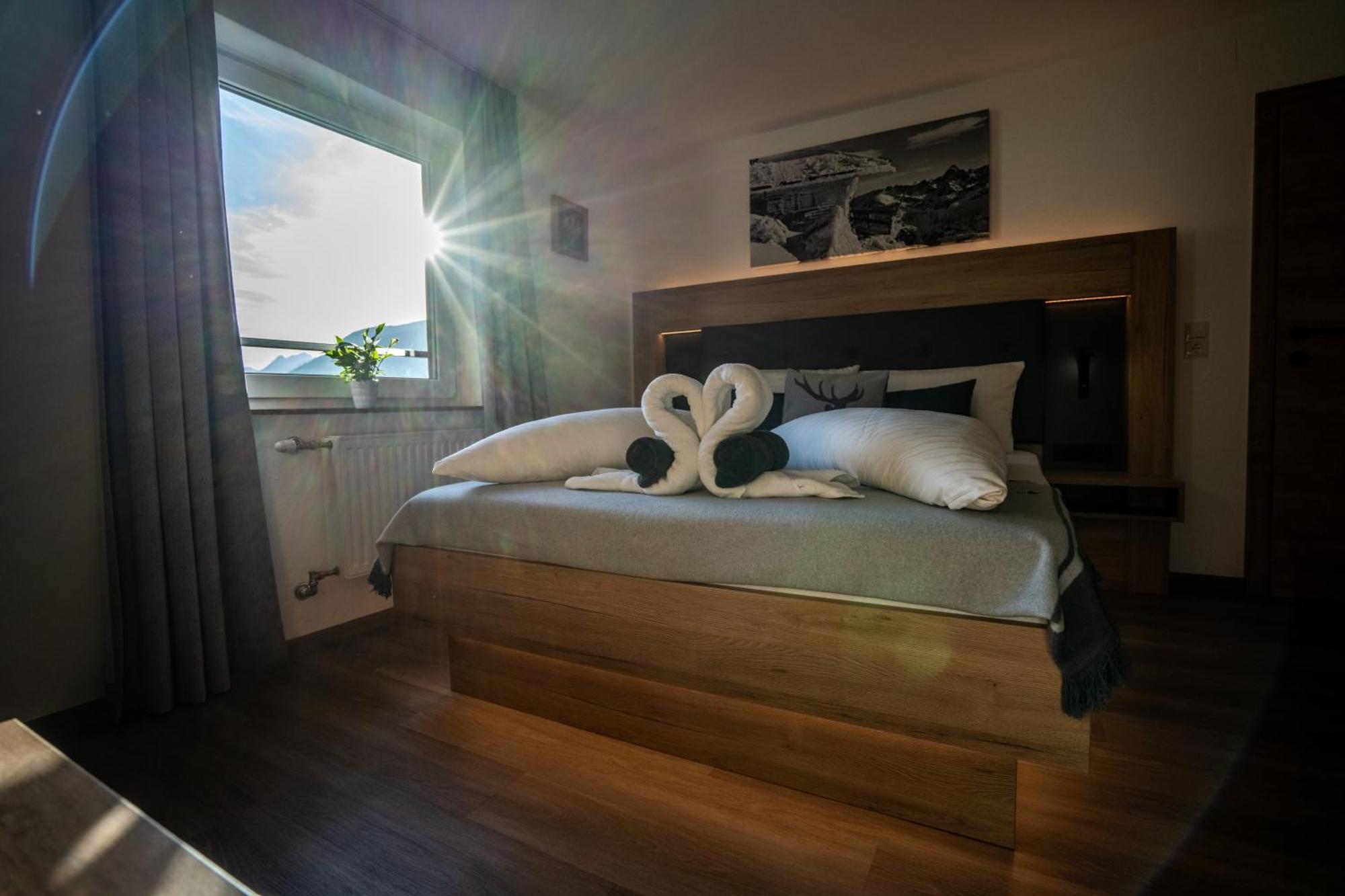Tiroler Alpblick Appartements Ehrwald Esterno foto