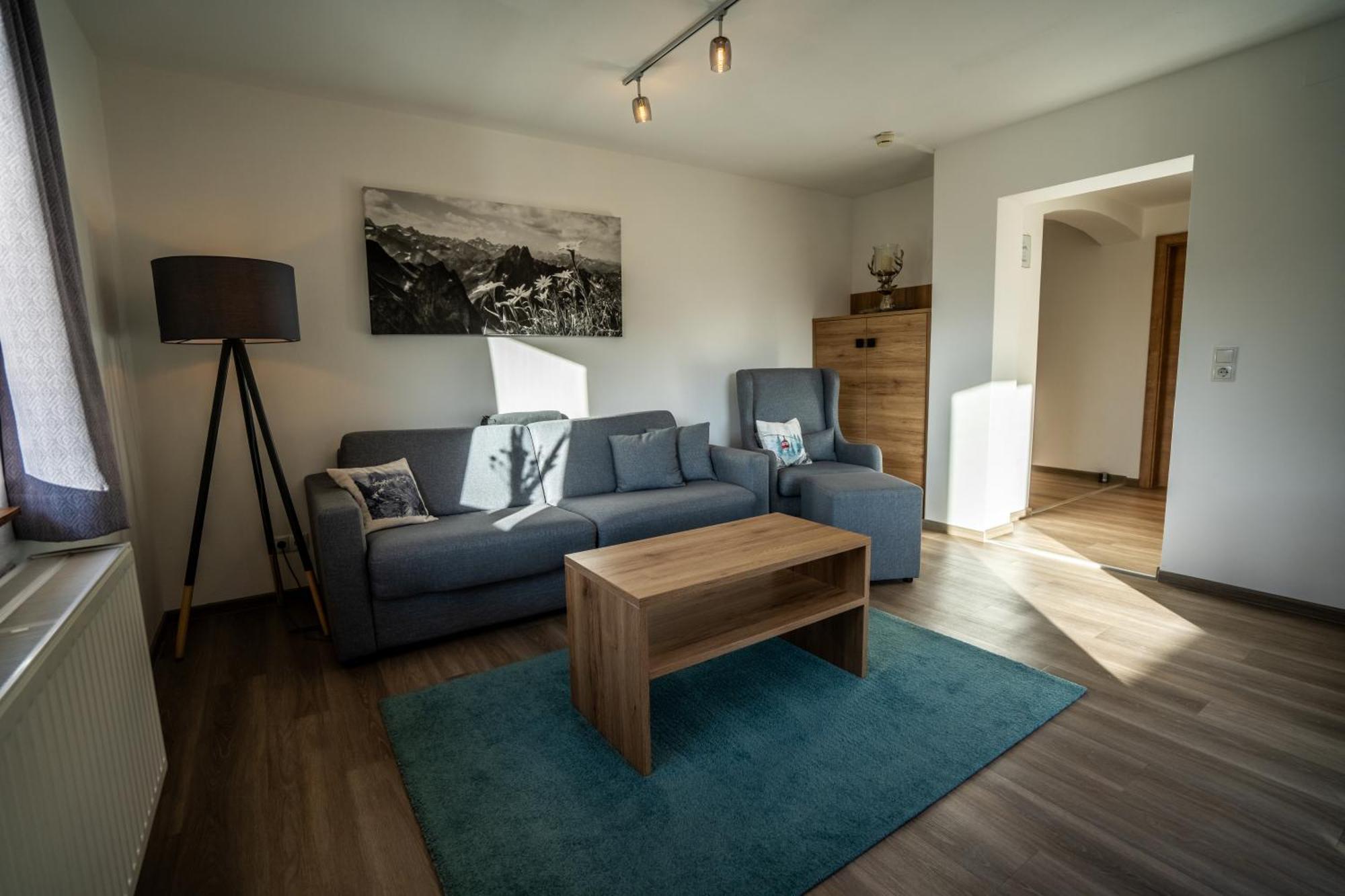 Tiroler Alpblick Appartements Ehrwald Esterno foto
