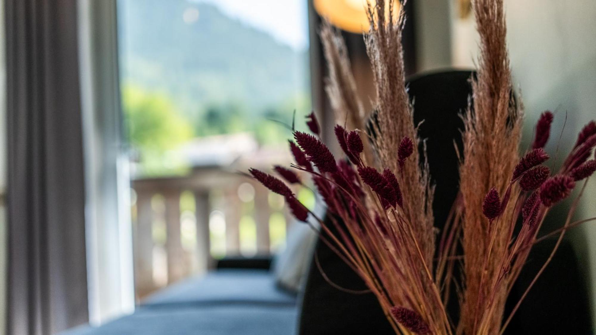 Tiroler Alpblick Appartements Ehrwald Esterno foto