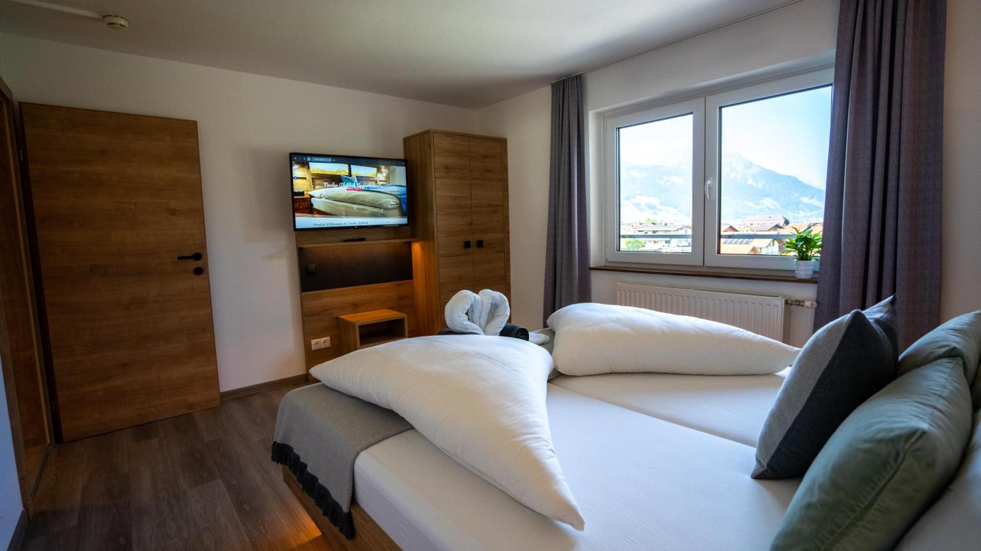 Tiroler Alpblick Appartements Ehrwald Esterno foto