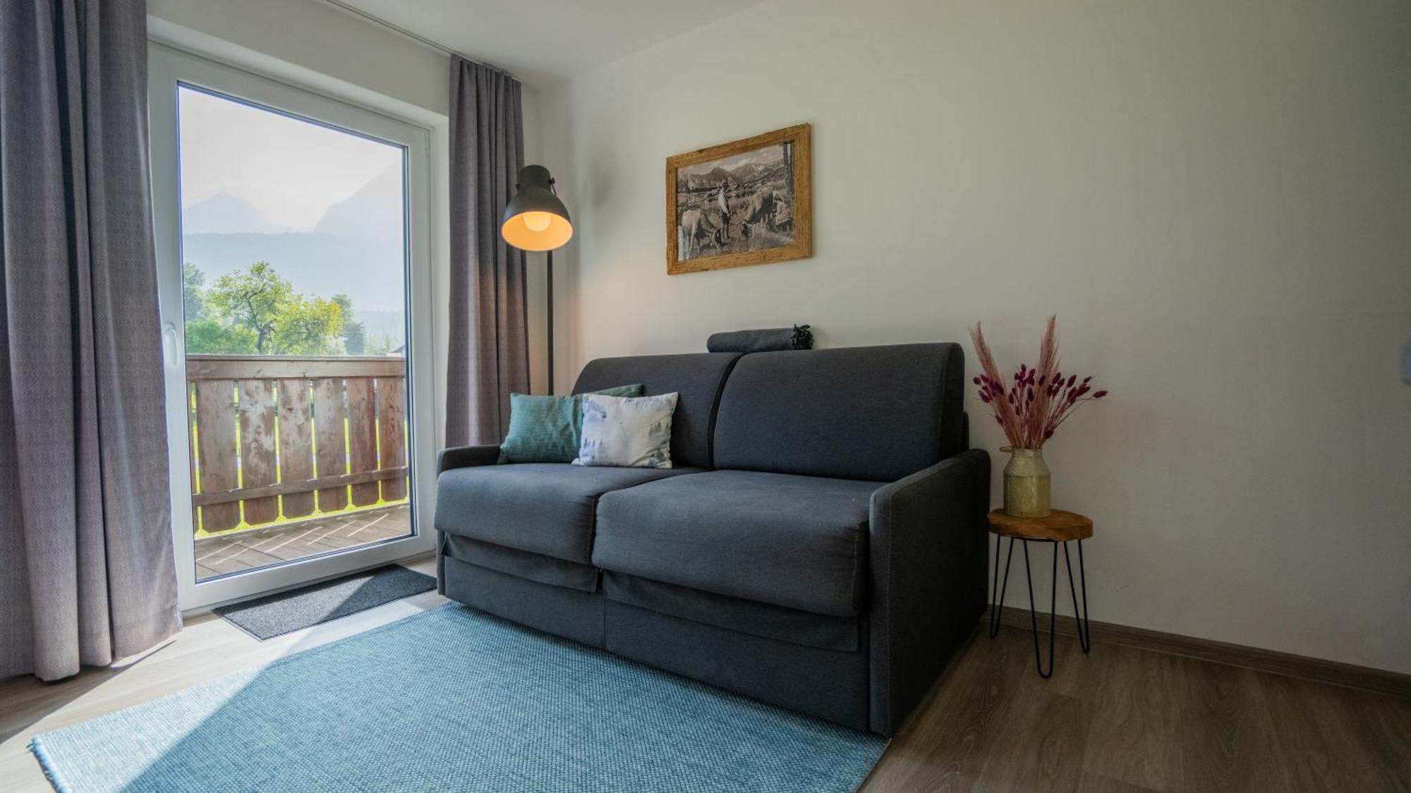 Tiroler Alpblick Appartements Ehrwald Esterno foto